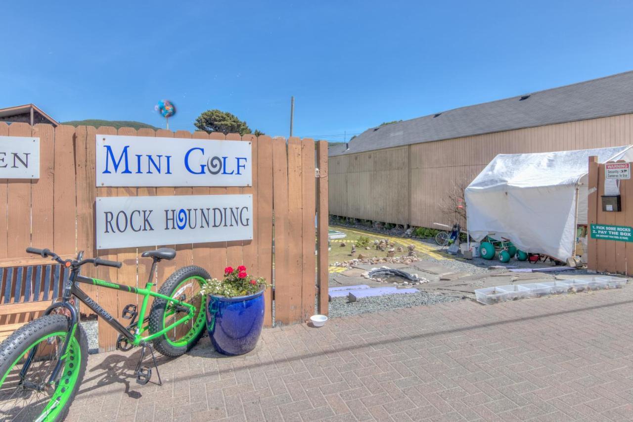 Heavenly Shores Rockaway Beach Exterior photo