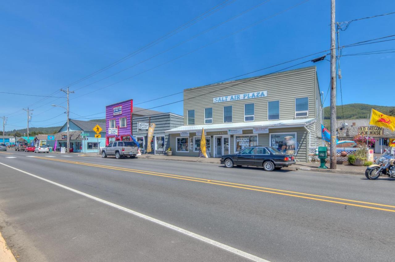 Heavenly Shores Rockaway Beach Exterior photo
