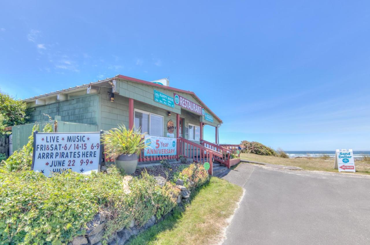 Heavenly Shores Rockaway Beach Exterior photo